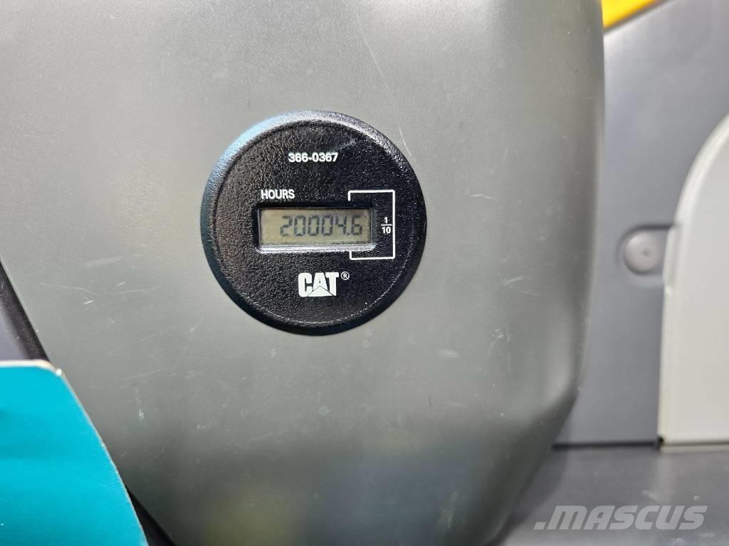 CAT 329 D L LR Bagri goseničarji