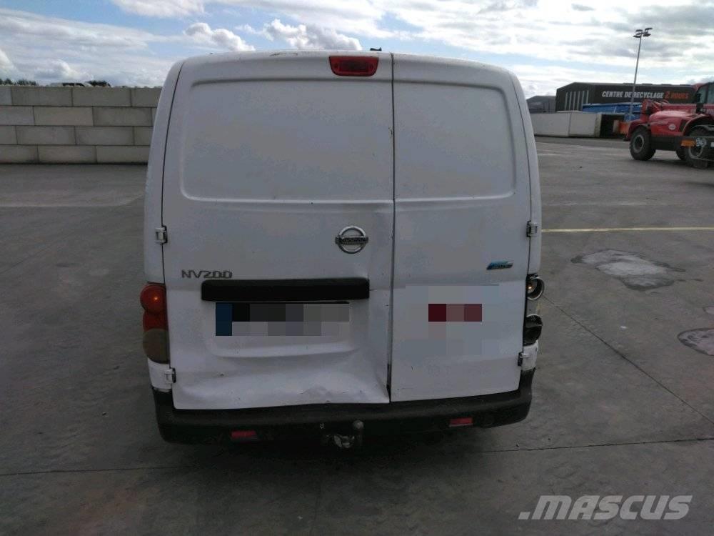 Nissan NV 200 Dostavna vozila / kombiji