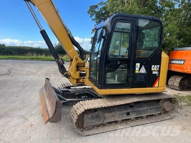 CAT 308 E CR Midi bagri 7t – 12t