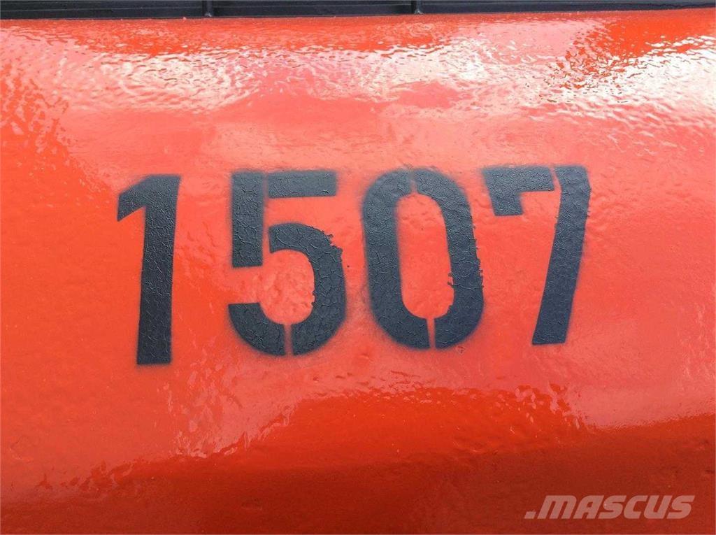 Linde H120D Dizelski viličarji