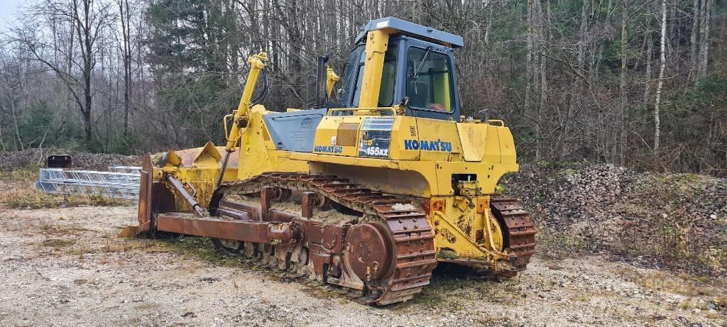 Komatsu D 155 AX-5 Buldožerji goseničarji