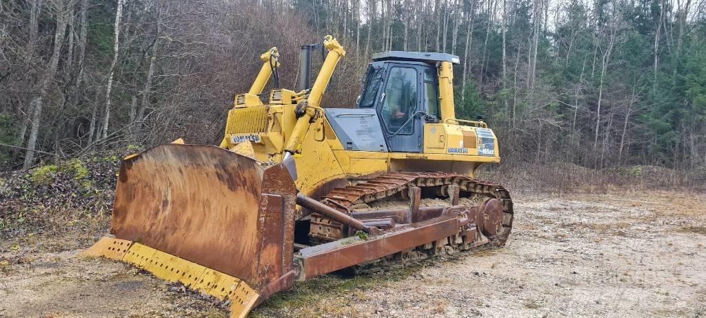 Komatsu D 155 AX-5 Buldožerji goseničarji