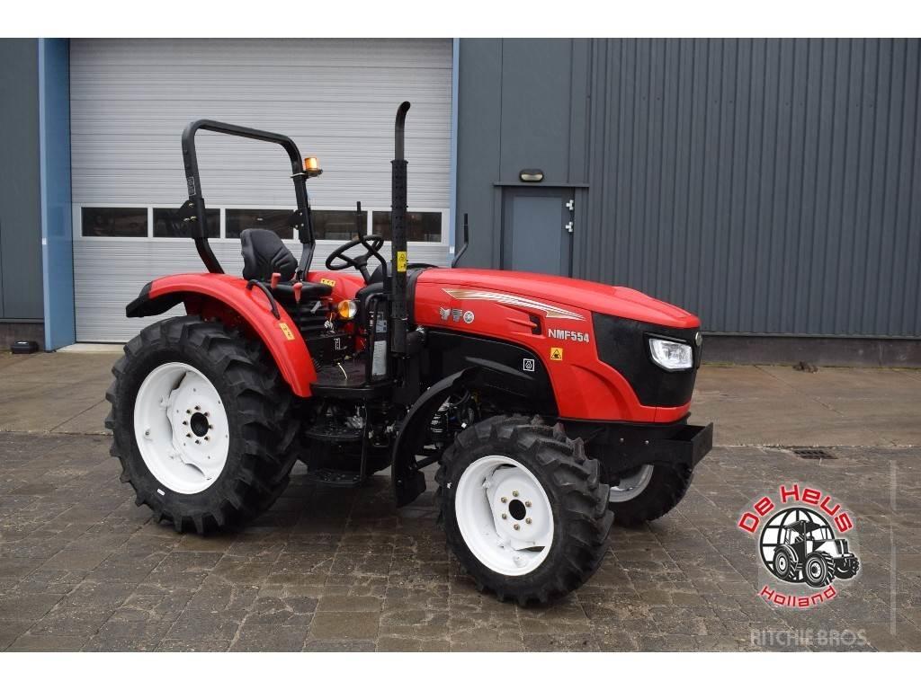 YTO NMF554 Traktorji