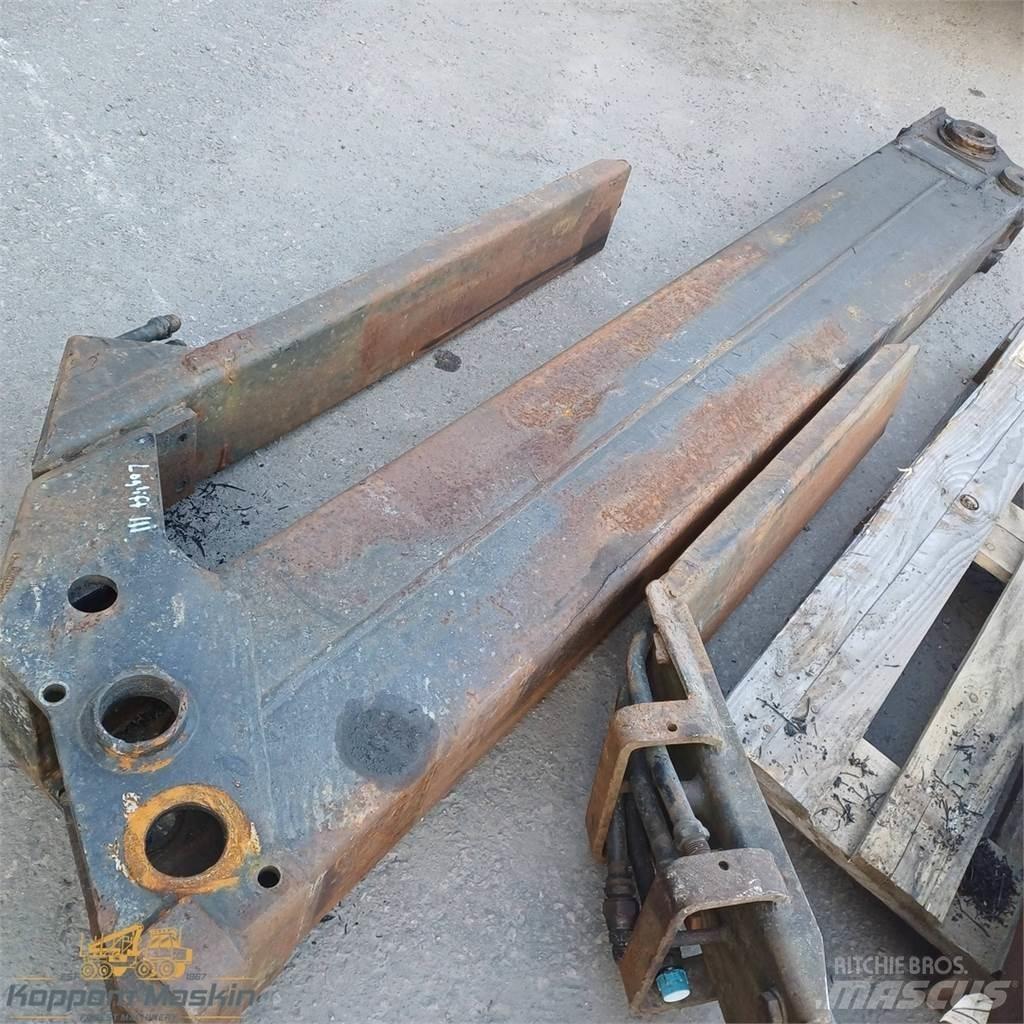 Loglift 111 Žerjavi za debla