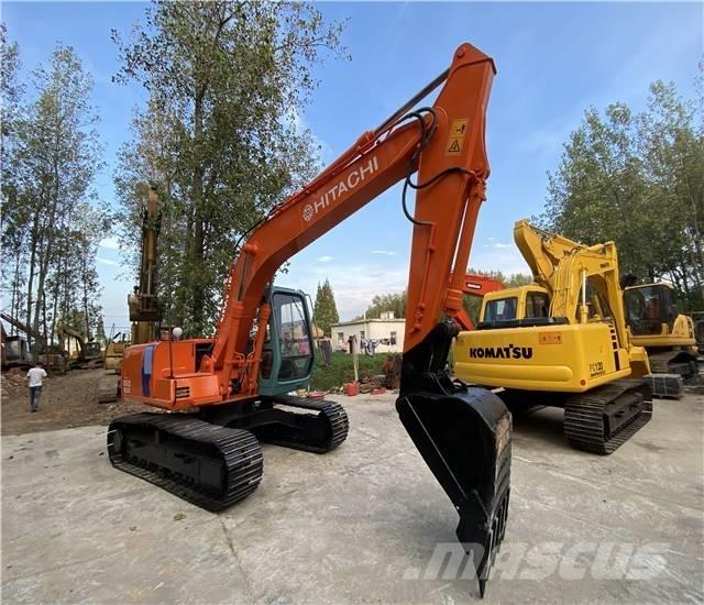Hitachi EX120 Bagri goseničarji