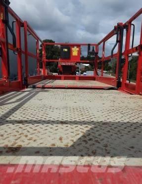 Magni ES 1523 RT Škarjaste dvižne ploščadi