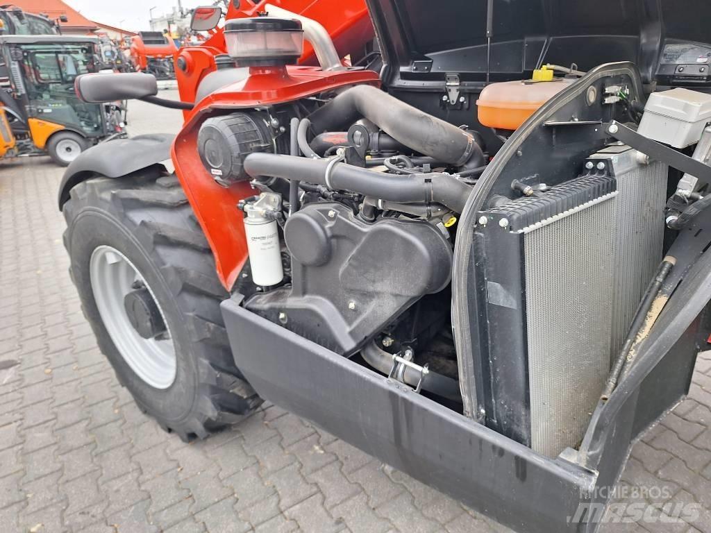 Manitou MT 933 Easy Teleskopski viličarji