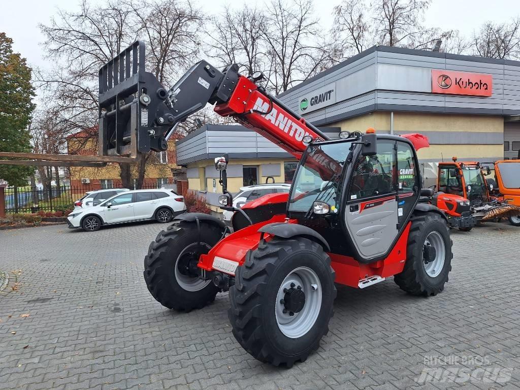 Manitou MT 933 Easy Teleskopski viličarji