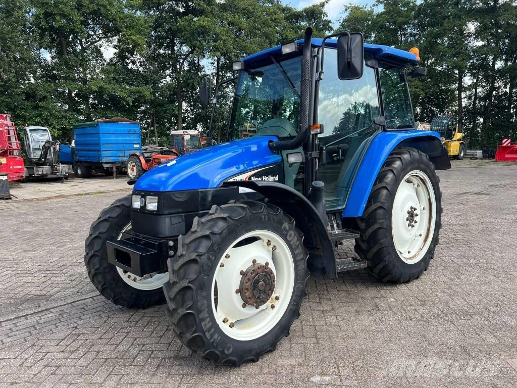 New Holland TL 90 Traktorji