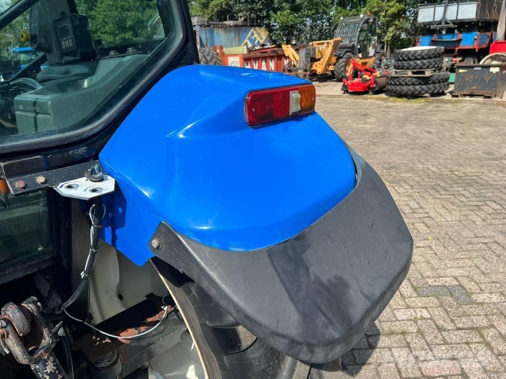 New Holland TL 90 Traktorji