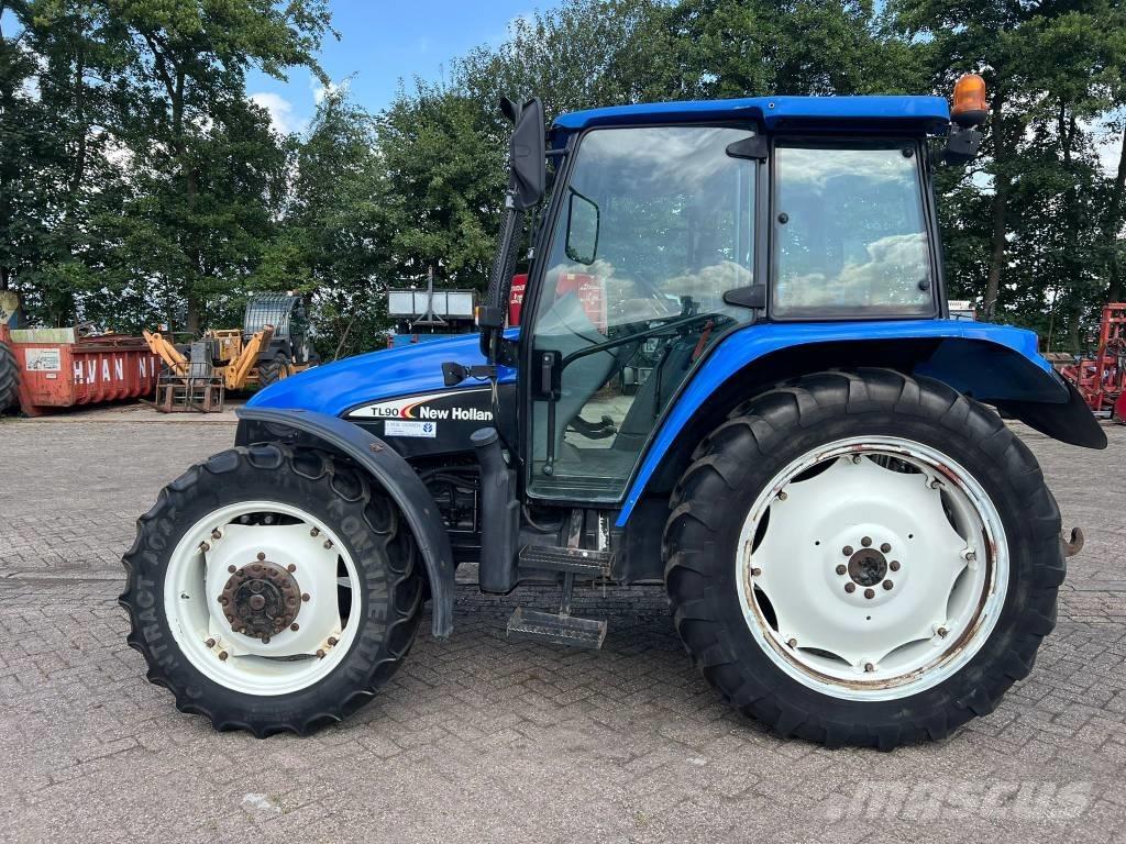 New Holland TL 90 Traktorji