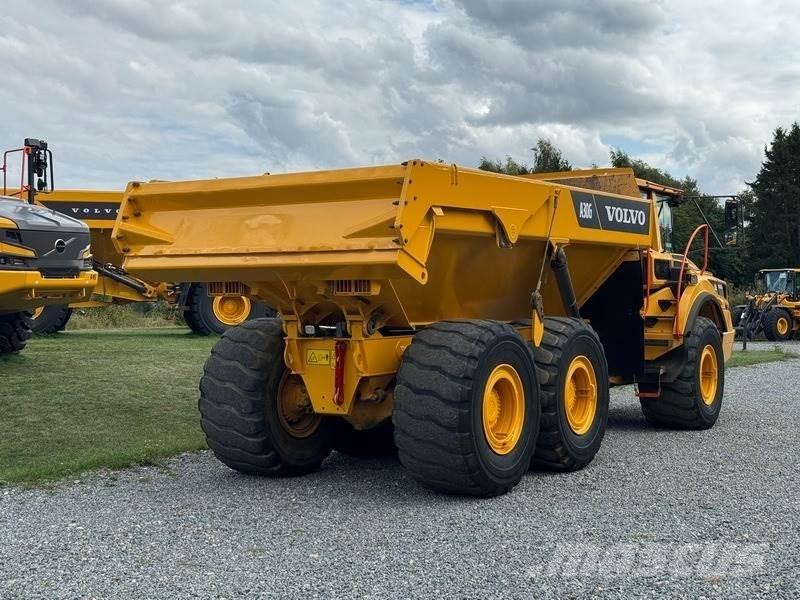 Volvo A 30 G Zglobni demperji