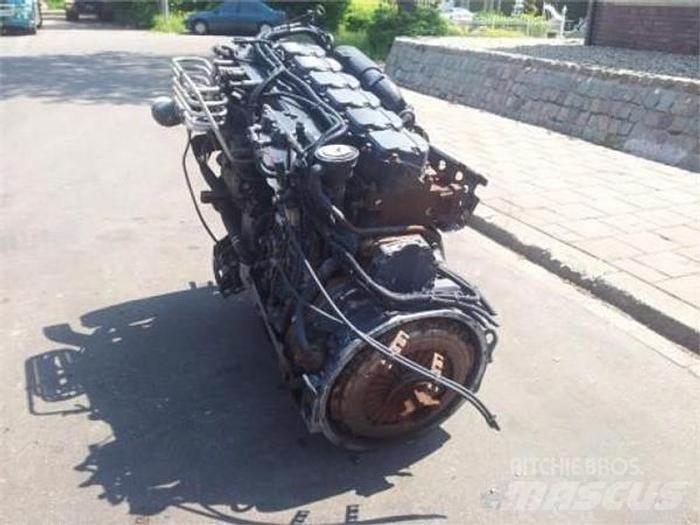 MAN 19.414 Transport - drugo
