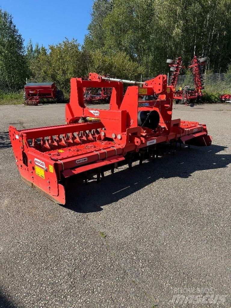 Maschio DC 3000 Rotacijske brane in multikultivatorji