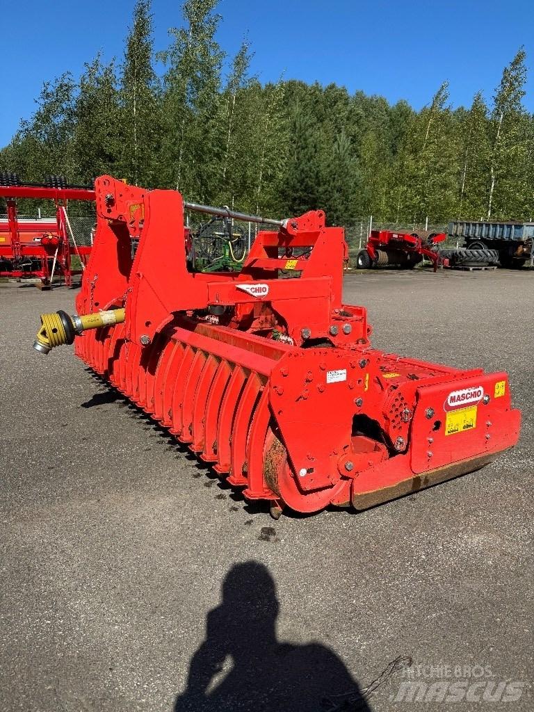 Maschio DC 3000 Rotacijske brane in multikultivatorji
