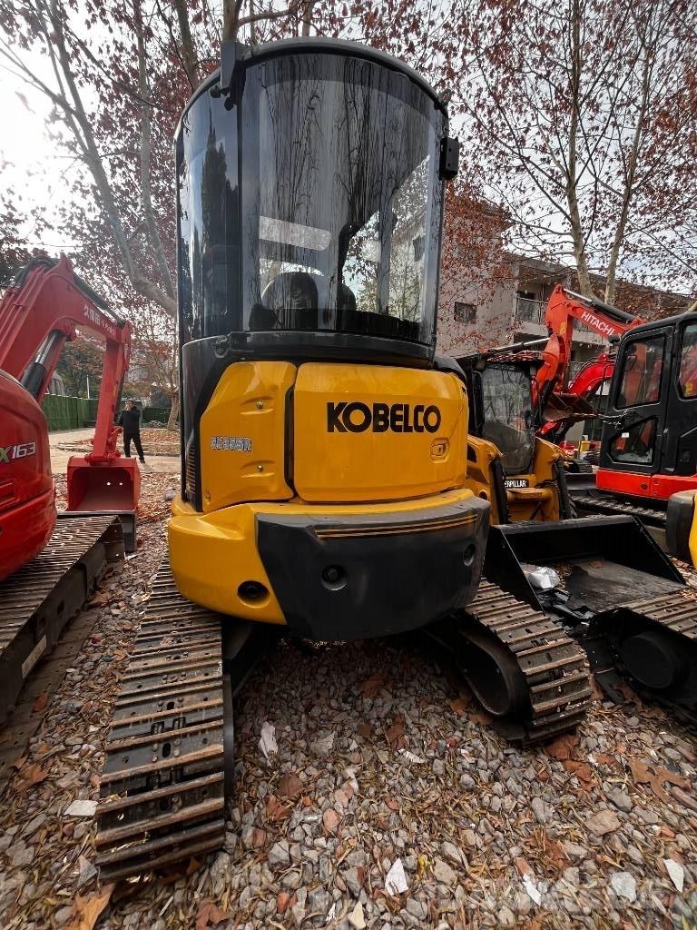 Kobelco SK 35 SR Mini bagri <7t