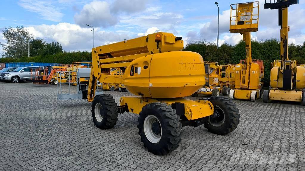 Manitou 160 ATJ Zglobne dvižne ploščadi