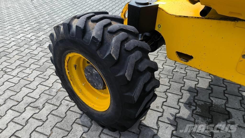 Manitou 160 ATJ Zglobne dvižne ploščadi