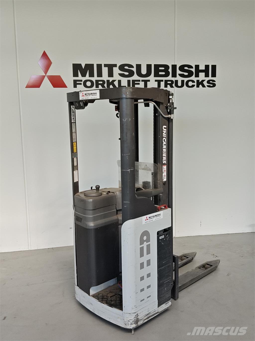 Atlet AJN160 Samopogonski ročni viličarji