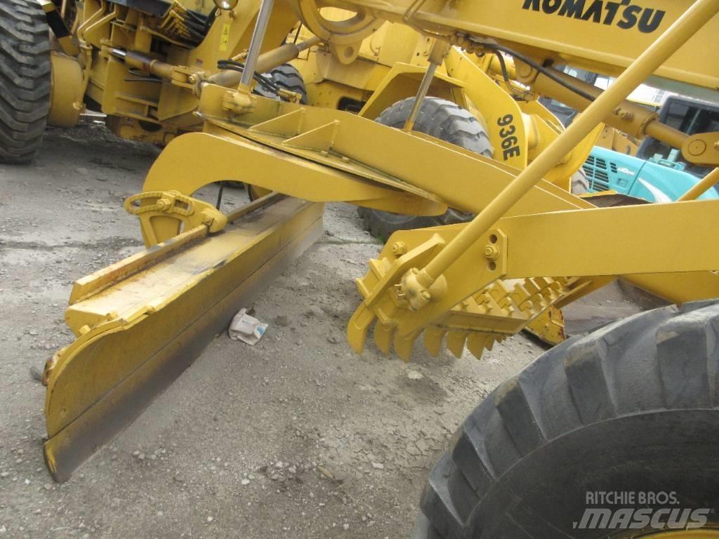 Komatsu GD 623 Grederji