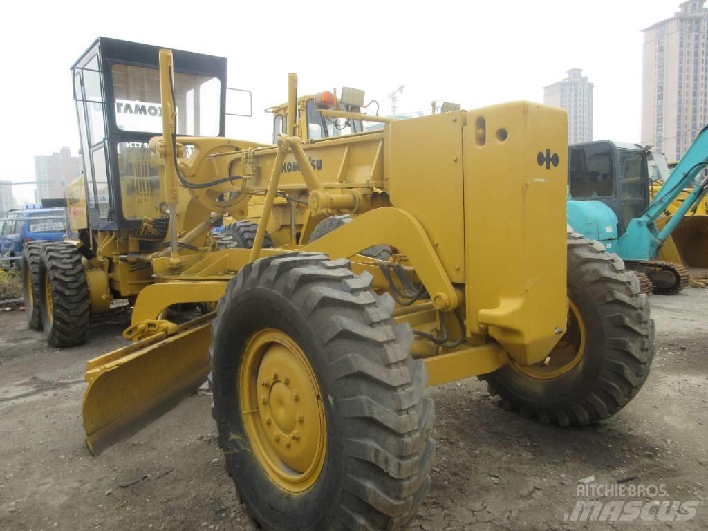 Komatsu GD 623 Grederji