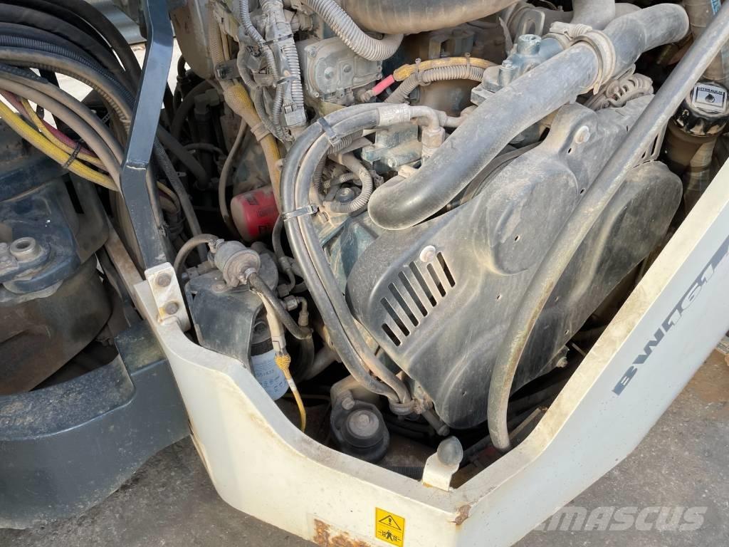 Bomag BW 161 AD-5 Dvojni valjarji