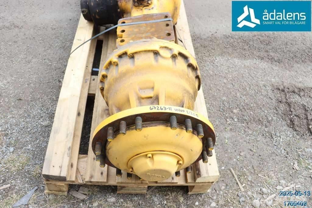 Volvo L 120 G Osi