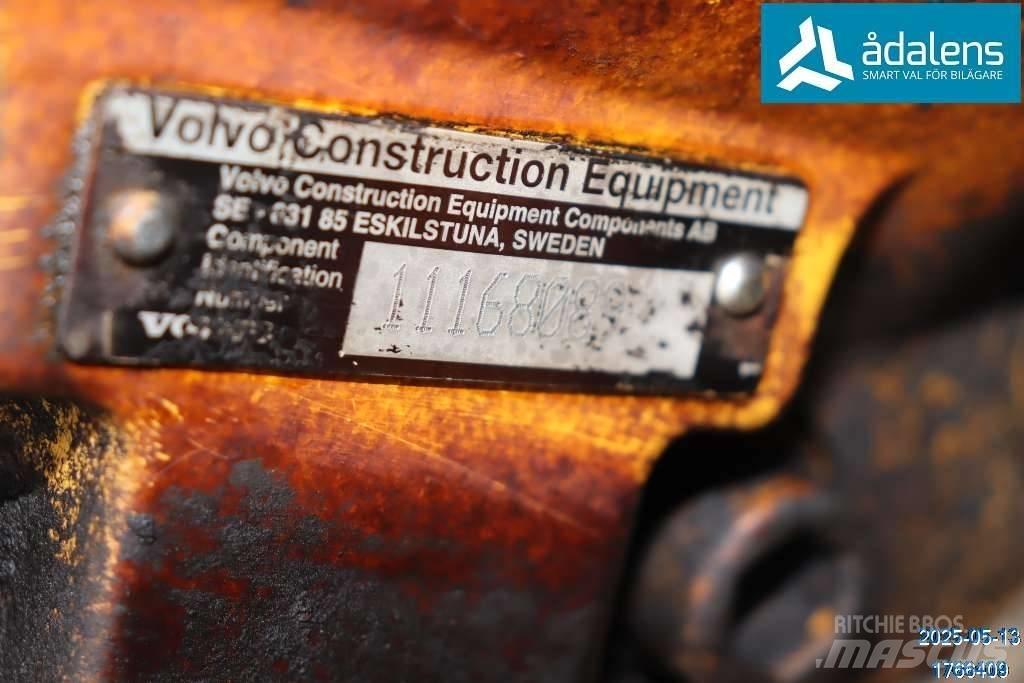 Volvo L 120 G Osi