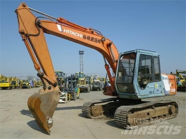Hitachi EX100-3 Bagri goseničarji