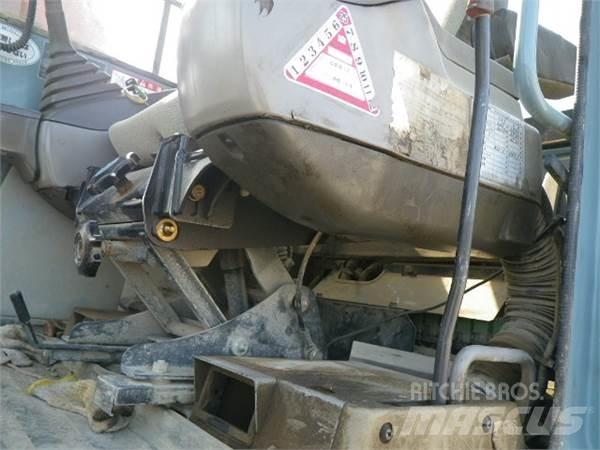 Hitachi EX100-3 Bagri goseničarji