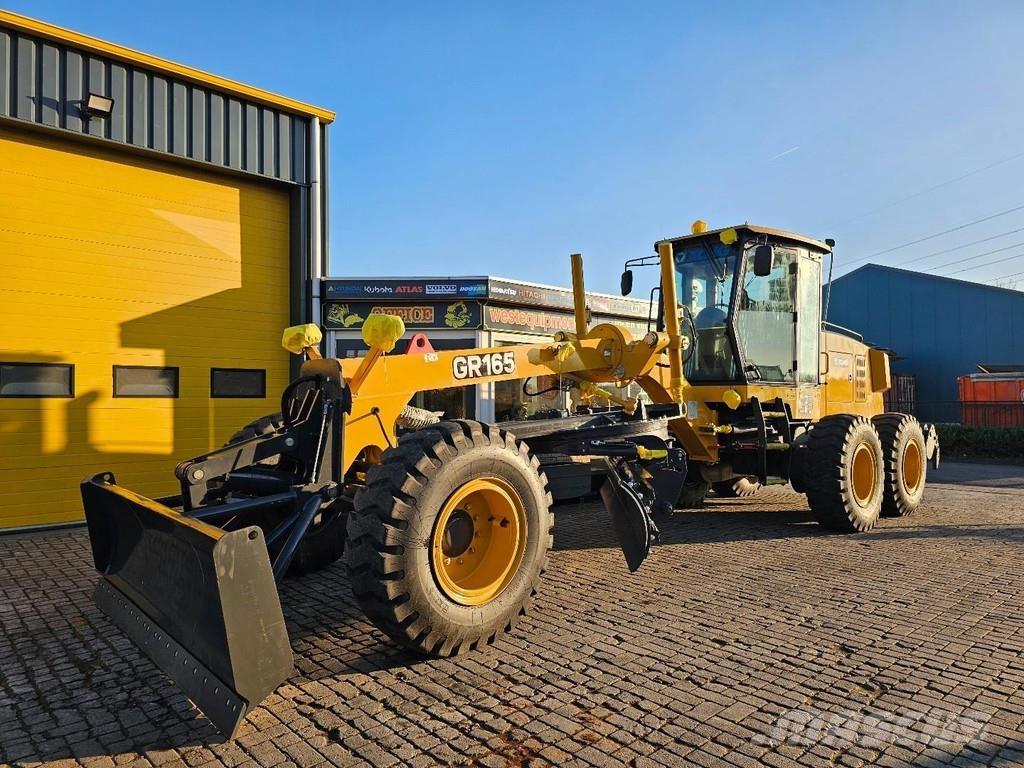 XCMG GR165 Grederji