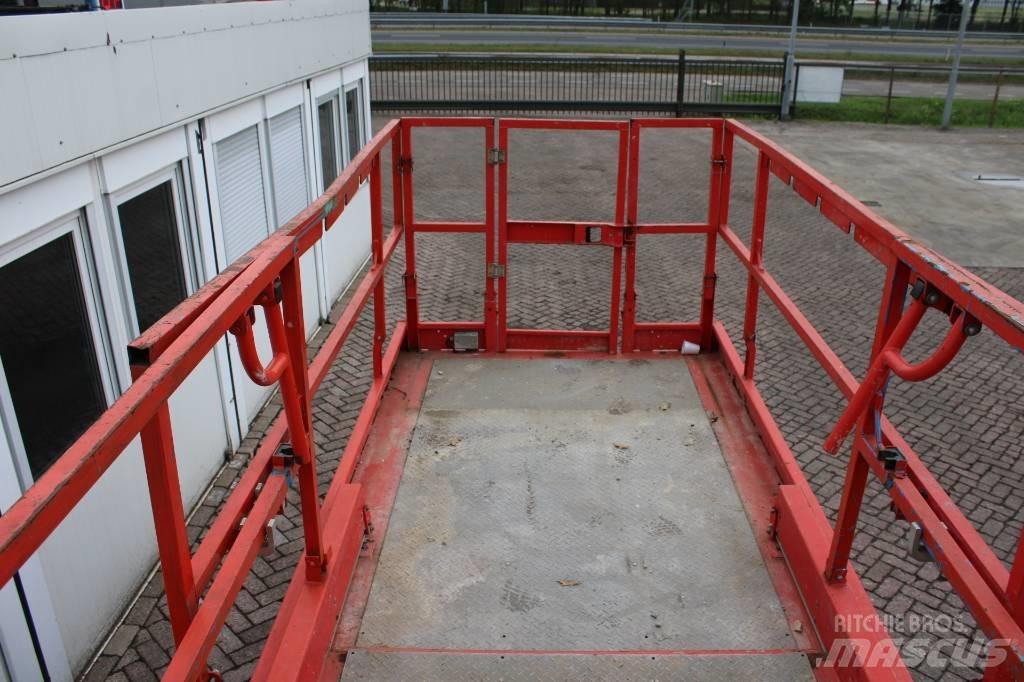 Genie GS 2669 Škarjaste dvižne ploščadi
