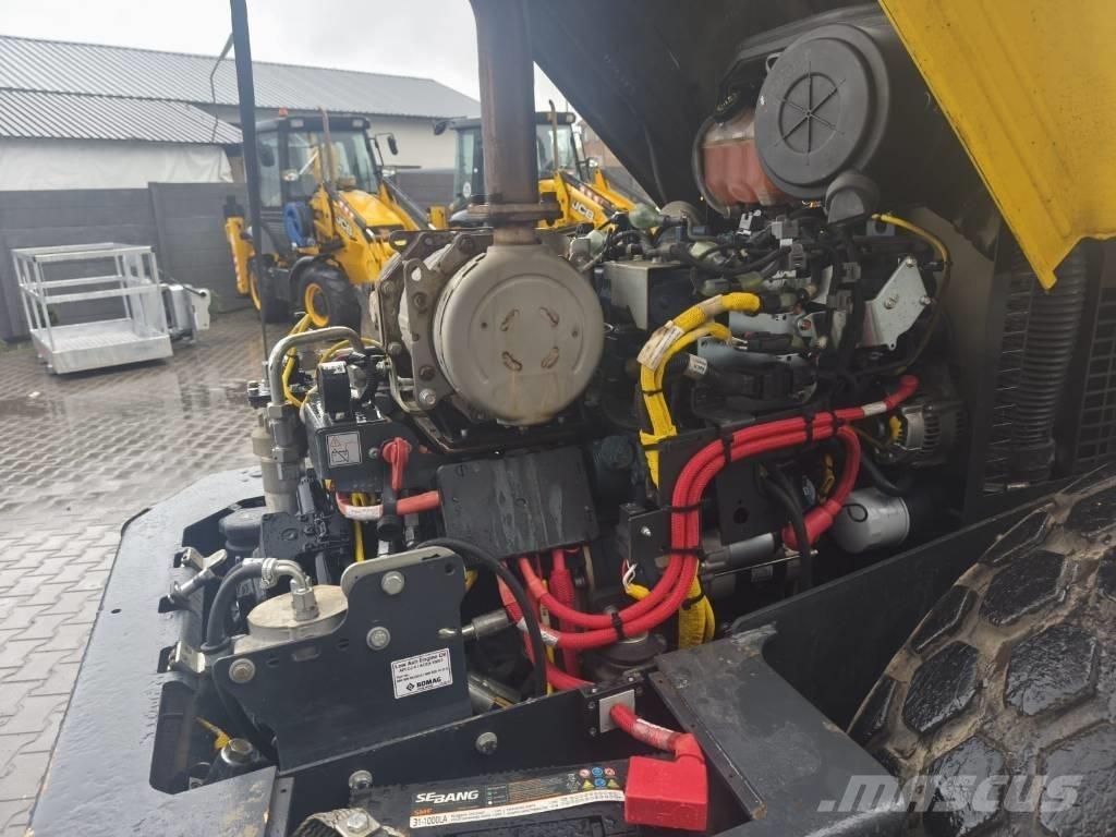 Bomag BW 177 D H-5 Enojni valjarji