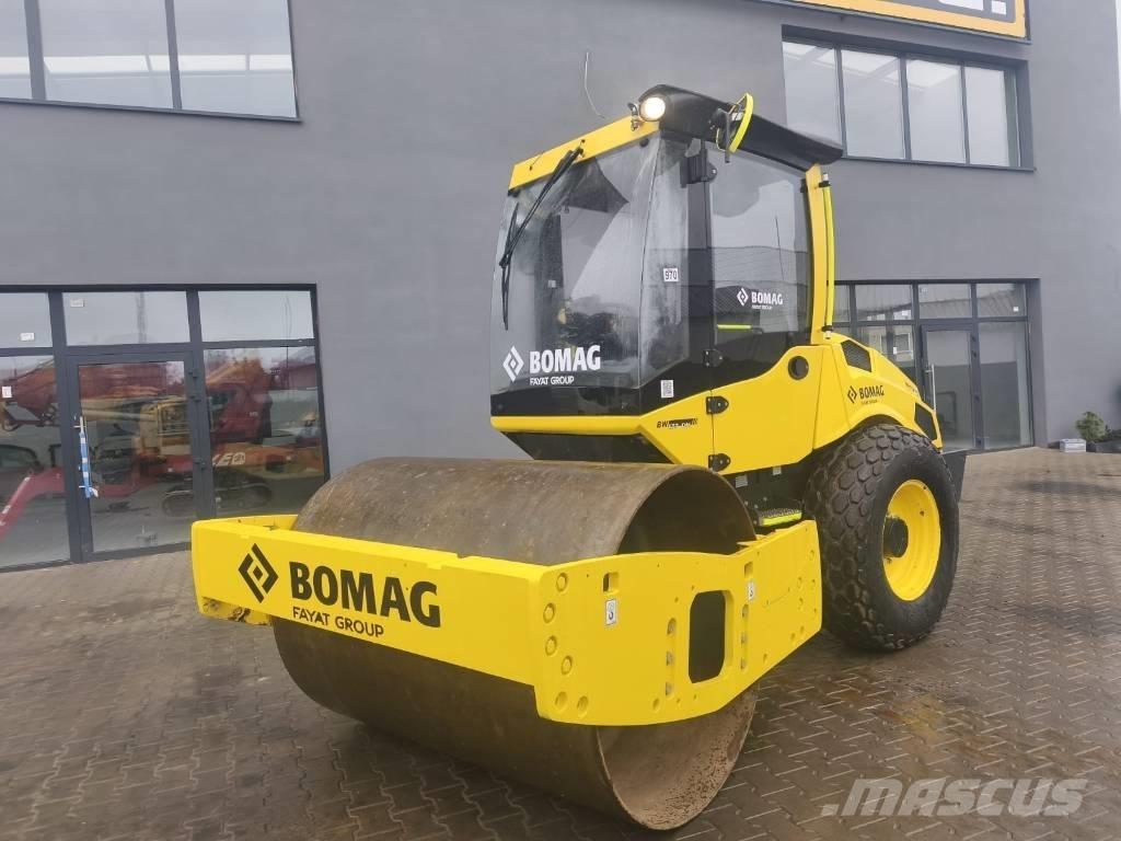 Bomag BW 177 D H-5 Enojni valjarji