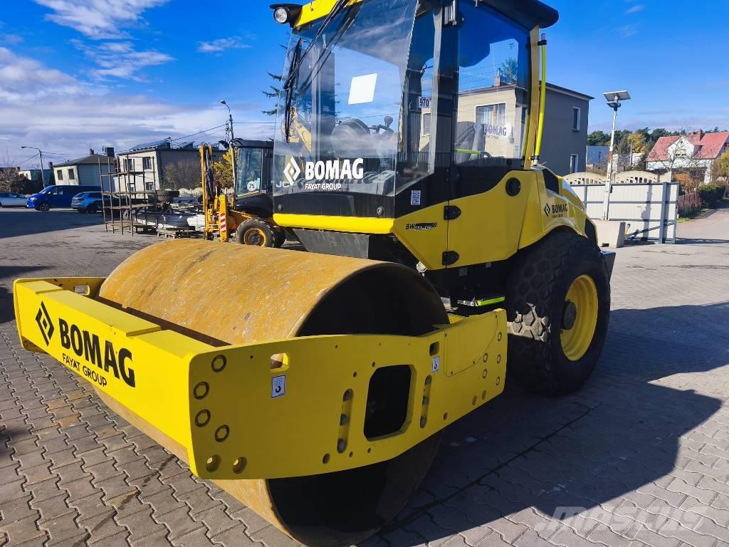 Bomag BW 177 D H-5 Enojni valjarji