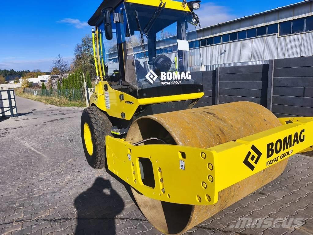 Bomag BW 177 D H-5 Enojni valjarji