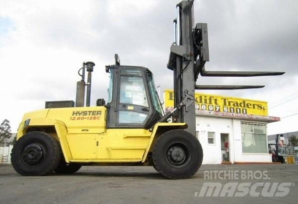 Hyster H12.00XM~12EC Dizelski viličarji