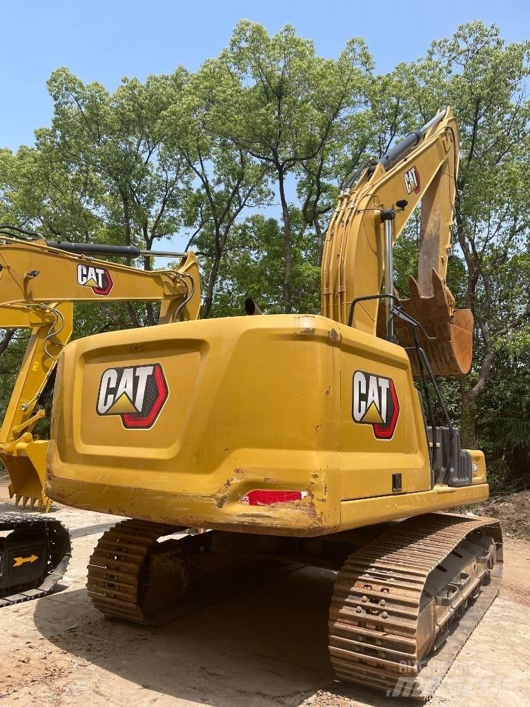 CAT CAT330GC Midi bagri 7t – 12t