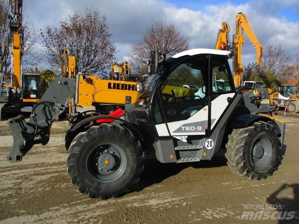 Liebherr T 60-9s Teleskopski viličarji