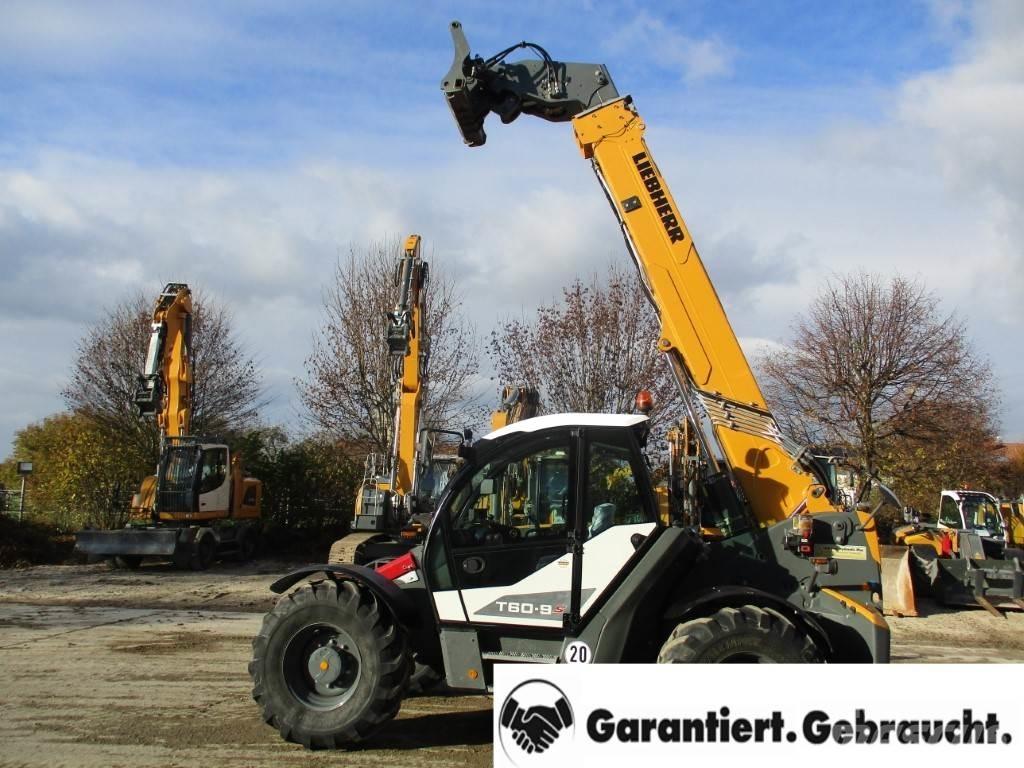 Liebherr T 60-9s Teleskopski viličarji