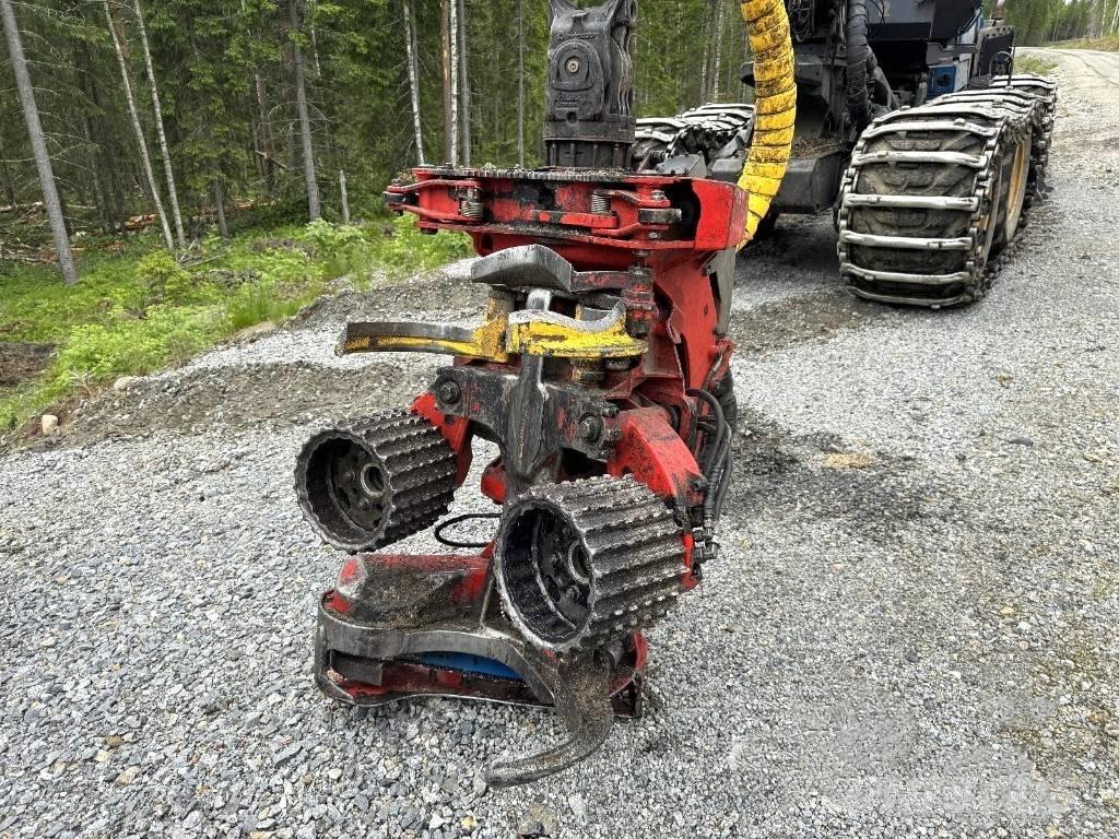 Rottne H11D Harvesterji