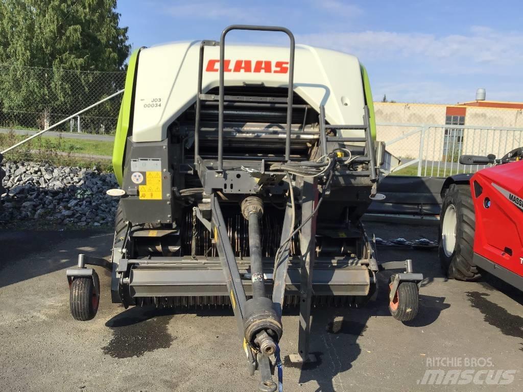 CLAAS 540 RC Balirke (okrogle bale)