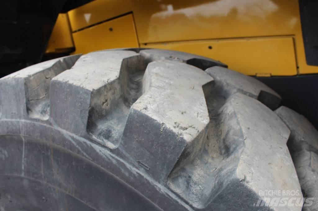 Komatsu WA 470-6LC Kolesni nakladalci