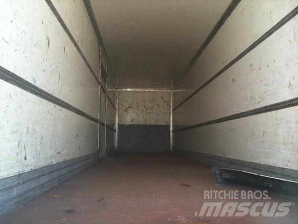 Lucar 42.5ft Dry Pan Druge prikolice