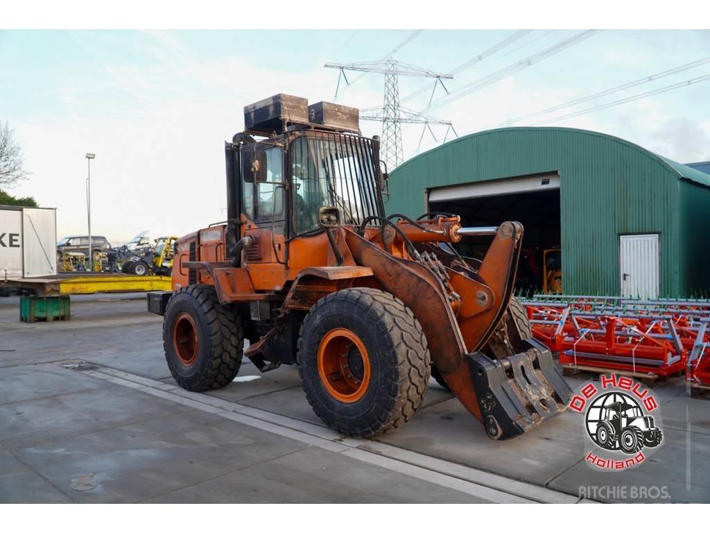 Doosan DL250 Kolesni nakladalci