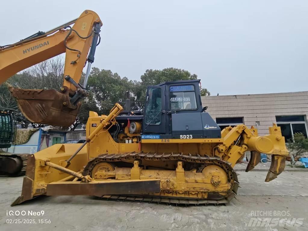Shantui SD 23 Grederji