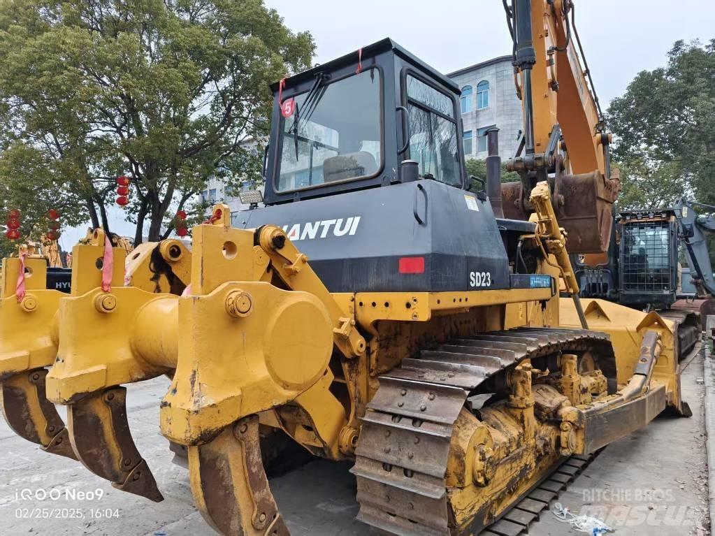 Shantui SD 23 Grederji
