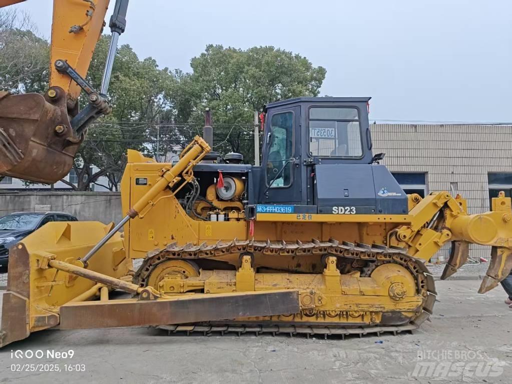 Shantui SD 23 Grederji