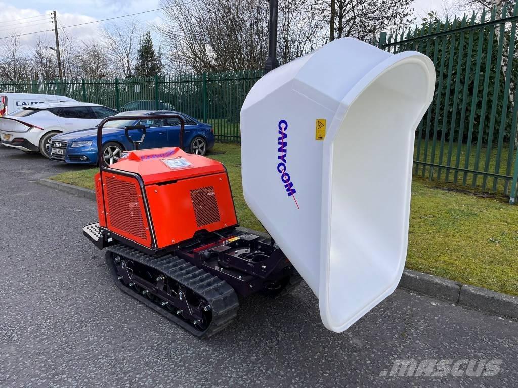 Canycom SC75 Demperji goseničarji