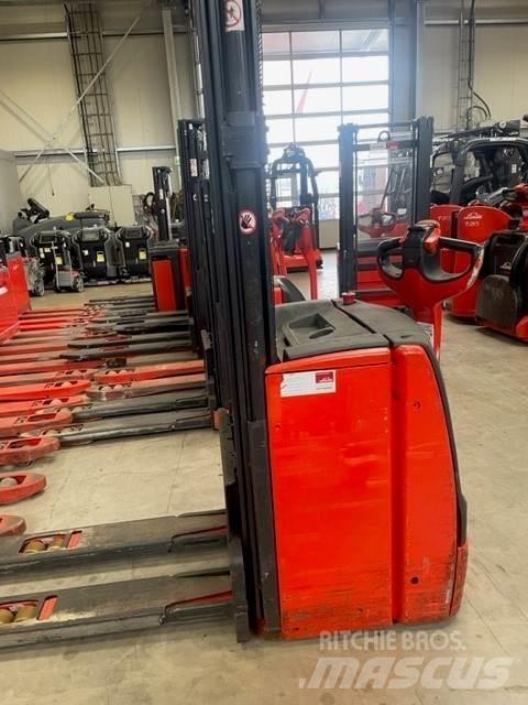 Linde L16 Ročni električni viličar